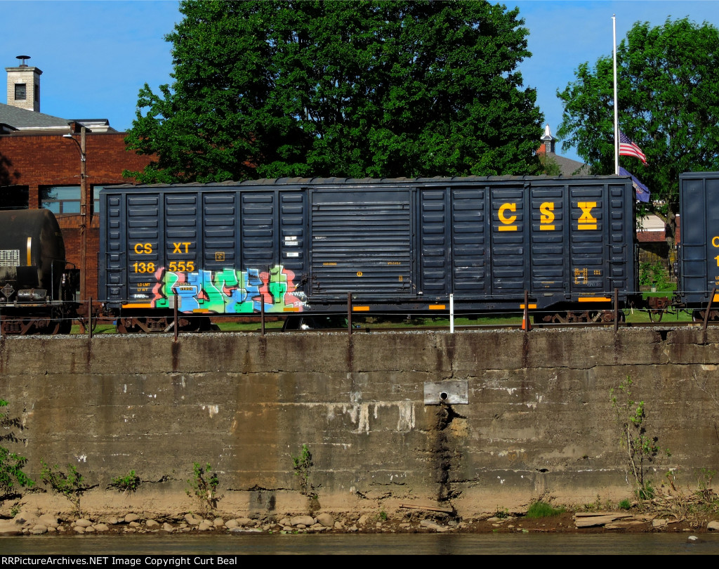 CSX 138555